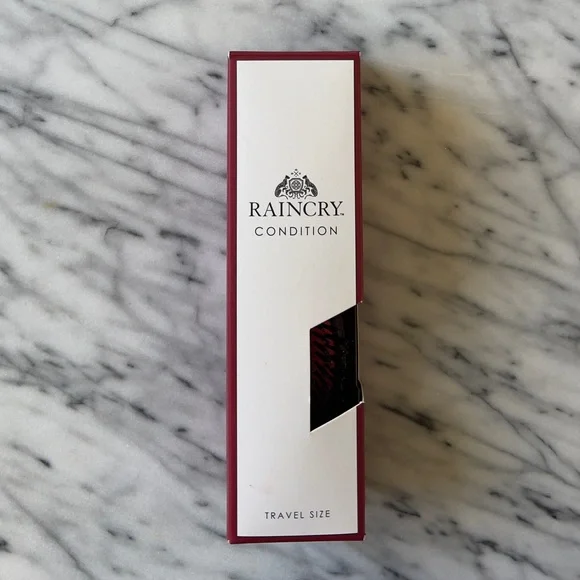 NIB Raincry Natural Bristle Brush - Picture 8 of 13